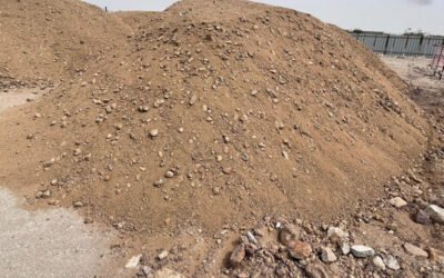 Detailed guide to identifying unsuitable fill areas