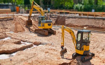Establish material hauling needs for site preparation