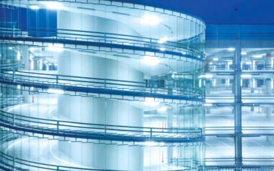 Describe utility access requirements for commercial developments