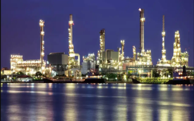 Establish natural gas access for commercial developments