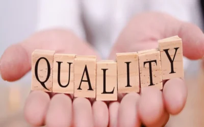 Briefly describe potable water quality requirements