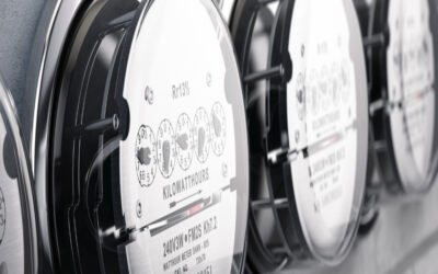 Define metering systems for commercial utility management