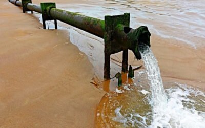 Briefly define sewer load calculations for design