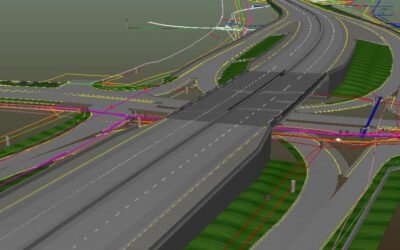 Briefly explain utility coordination during site development