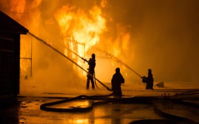  Define fire flow requirements for site approval