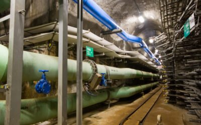 Introduction to multi-utility service corridors