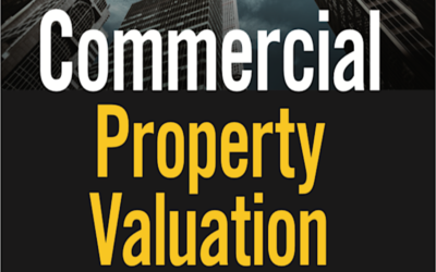 Describe common valuation methods for commercial property