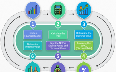 Detailed analysis of discounted cash flow method