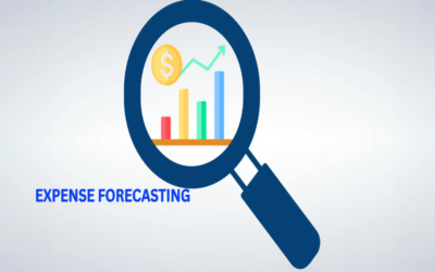 Establish expense forecasting for commercial projects