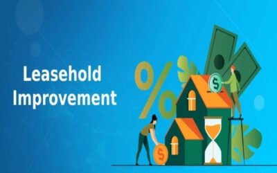 Explain valuation adjustments for leasehold improvements