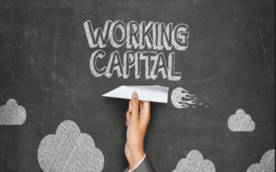 Define working capital in commercial real estate development