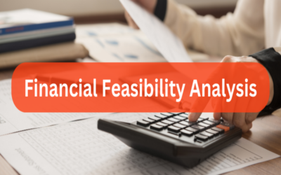 Explain financial feasibility in commercial development