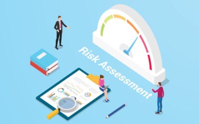 Establish investment risk assessment methods in valuation