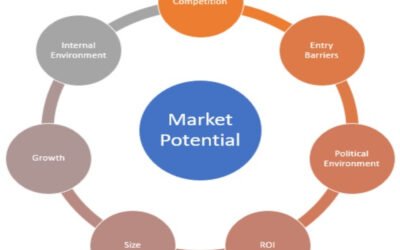 Briefly define market-driven development potential factors