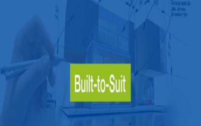 Detailed review of build-to-suit opportunities