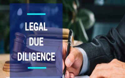 Explain legal due diligence in land acquisition