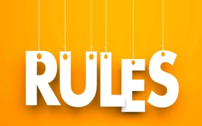 Explain signage rules in commercial zones