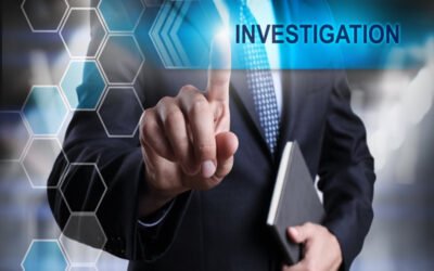 Briefly define public records in title investigations