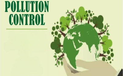Establish pollution control standards for commercial properties