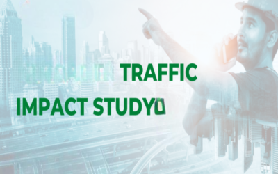 Explain traffic impact studies in zoning review