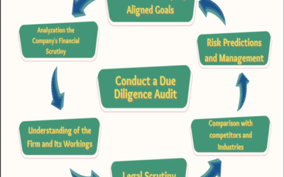 Explain audit requirements in due diligence