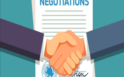 Establish terms for industrial property negotiations