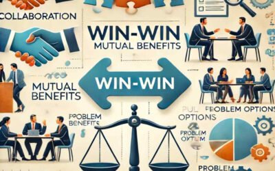 Briefly explain win-win negotiation tactics