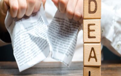 Explain due diligence before deal finalization
