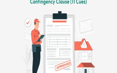 Detailed view of contingency clauses in deals