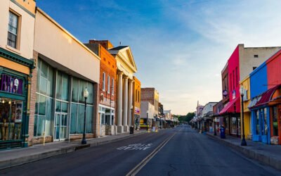 Introduction to evaluating local area conditions