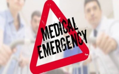 Define emergency service availability in the area