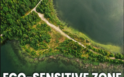 Explain surrounding environmental sensitivity zones