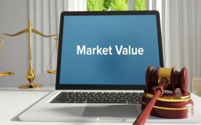 Define fair market value in industrial context