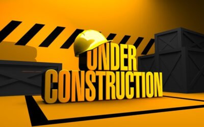 Explain valuation of under-construction industrial projects