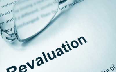 Explain purpose of periodic industrial revaluation