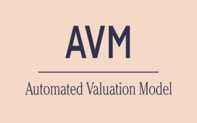 Introduction to automated valuation models for industry