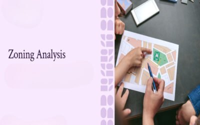 Explain compatibility studies in zoning analysis