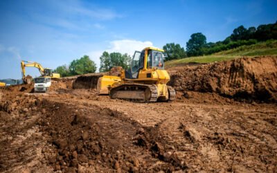 Detailed breakdown of site clearing expenses