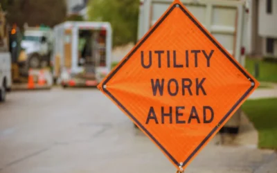 Briefly explain cost of utility installations
