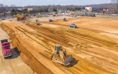 Explain earthwork costs in factory site preparation