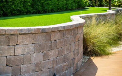 Detailed analysis of retaining wall expenses
