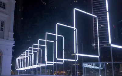 Briefly describe lighting installation cost for sites