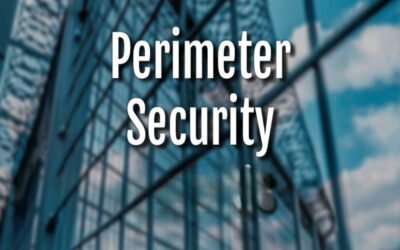 Define perimeter security cost for industrial land