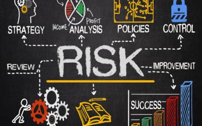 Describe key risks in industrial development projects