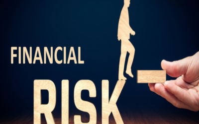 Explain financial risk in industrial investments
