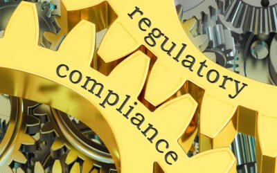 Define regulatory risk in industrial compliance