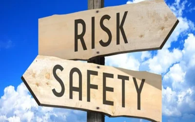 Explain safety risk management in factories