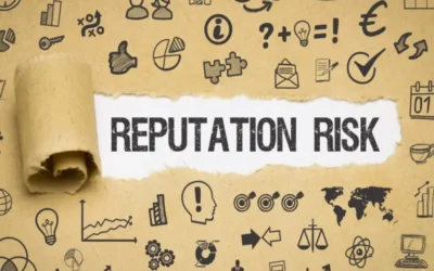 Define reputational risk for industrial businesses