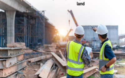 Describe long-term planning needs for industrial land