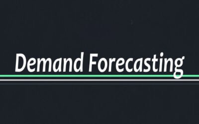 Explain future demand forecasting for industrial land